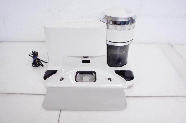 【中古】東芝TOSHIBA スマートロボットクリーナー TORNEO ROBOトルネオロボ VC-RVS2 ダストステーション付 充電式掃除機_10