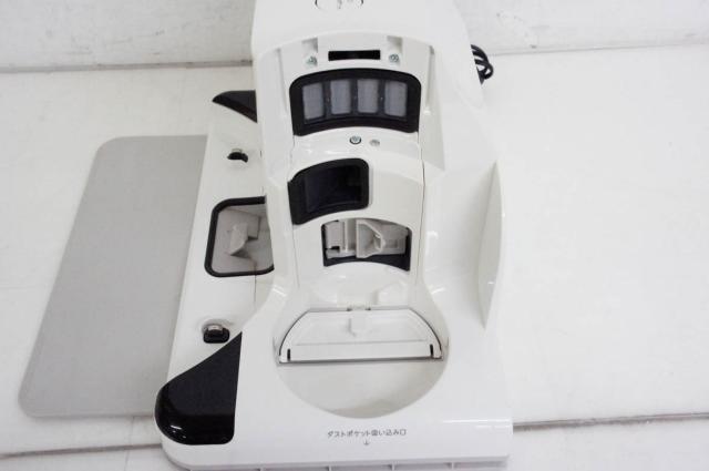 【中古】東芝TOSHIBA スマートロボットクリーナー TORNEO ROBOトルネオロボ VC-RVS2 ダストステーション付 充電式掃除機_12