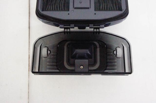 【中古】東芝TOSHIBA スマートロボットクリーナー TORNEO ROBOトルネオロボ VC-RVS2 ダストステーション付 充電式掃除機_4