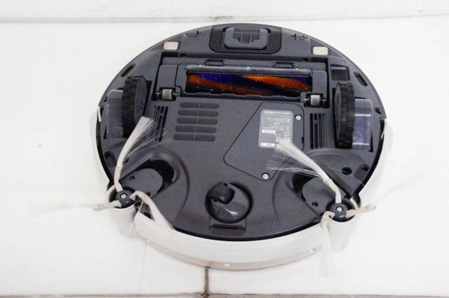 【中古】東芝TOSHIBA スマートロボットクリーナー TORNEO ROBOトルネオロボ VC-RVS2 ダストステーション付 充電式掃除機_5
