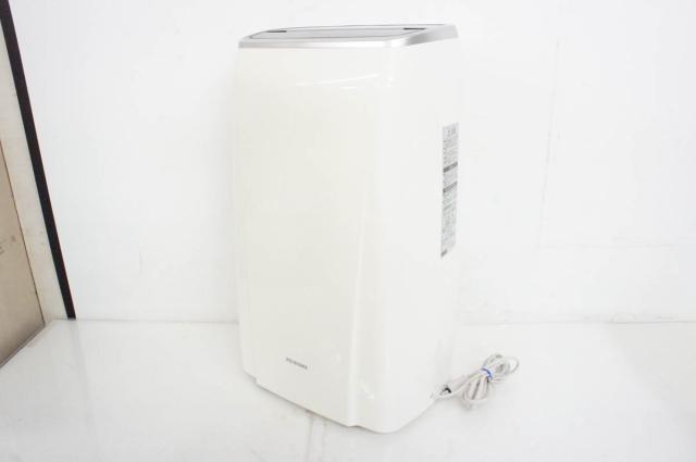 【中古】アイリスオーヤマ コンプレッサー式衣類乾燥除湿機 IJC-H140