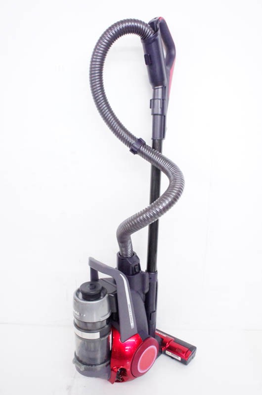 シャープ掃除機　EC-VS510　付属品付　正常動作品　サイクロン掃除機