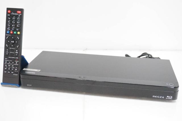 東芝ブルーレイディスクレコーダー DBR-E507 中古品 DBR-E507 東芝