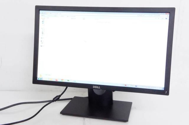 【中古】DELLデル 21.5インチワイド 液晶ディスプレイ E2216H モニターの通販は 6,980円