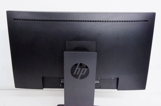 中古】HP Z Display 27インチIPS LEDバックライト付きモニター Z27iの