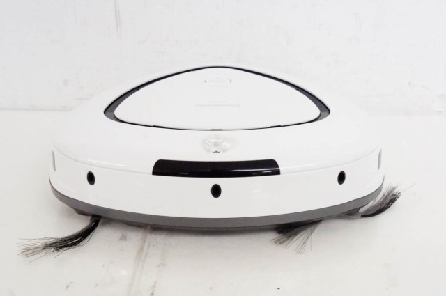 ルーロ    パナソニック ロボット掃除機  ホワイト MC-RS20-W