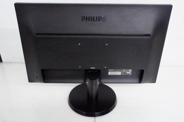 【中古】PHILIPSフィリップス 23.6インチ液晶モニター 243V5QHABA/11の通販は
