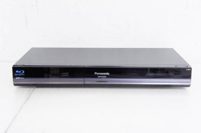 中古】Panasonicパナソニック ブルーレイディスクレコーダー DIGA DMR