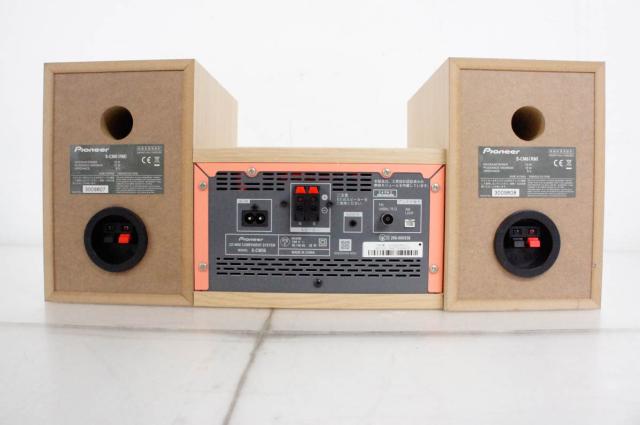 【美品】パイオニア　Bluetooth対応コンポ　Pioneer　X-CM56 中古】Pioneerパイオニア CDコンポ X-CM56 NFC Bluetooth搭載 【公式通販】