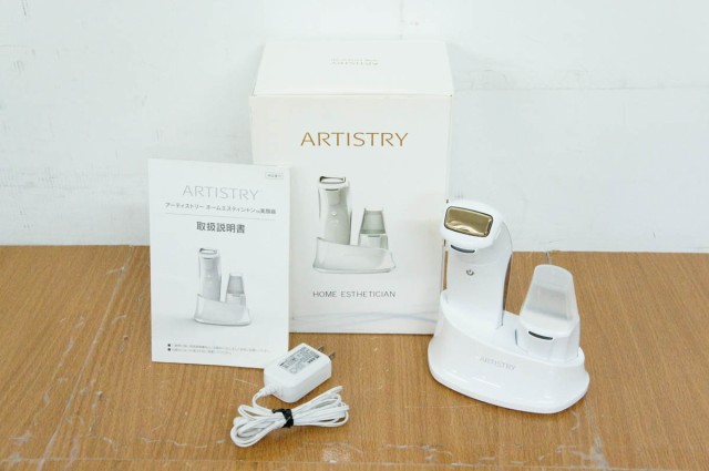 ARTISTRY ホームエステティシャン 美顔器 - 美顔ローラー