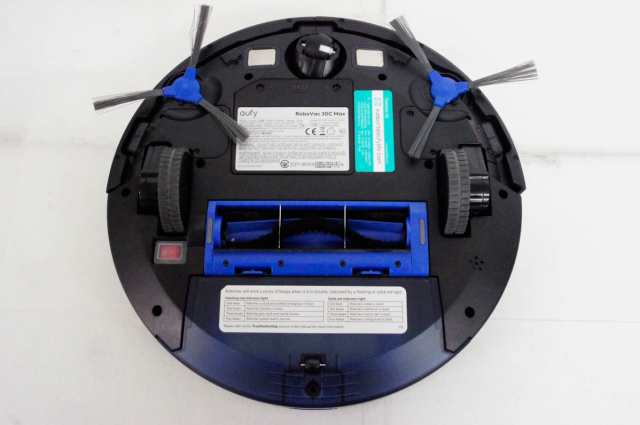 ドライブ中古：Anker Eufy RoboVac 30C Max (未使用付属品多数あり) ロボットタイプ