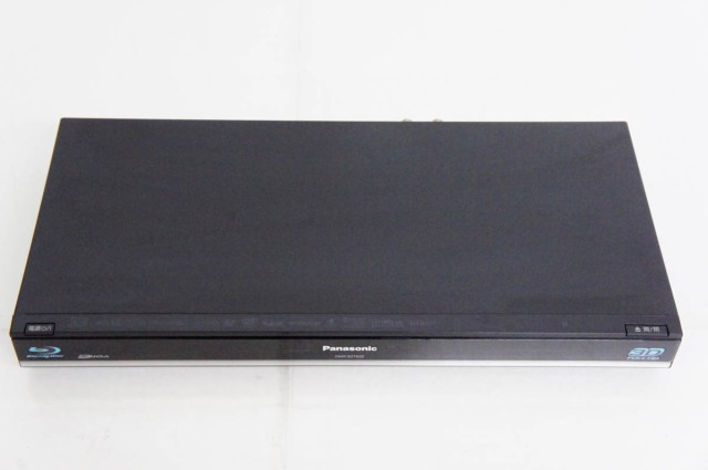 中古】Panasonicパナソニック ハイビジョンブルーレイディスクレコーダー DMR-BZT600 HDD500GB 3Dディスク対応の通販はau  PAY マーケット - エスネットショップ | au PAY マーケット－通販サイト