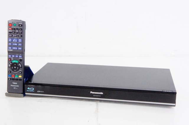 中古】Panasonicパナソニック HDD搭載ハイビジョンブルーレイディスクレコーダー 3D対応 HDD500GB DMR-BWT510-Kの通販はau  PAY マーケット - エスネットショップ | au PAY マーケット－通販サイト