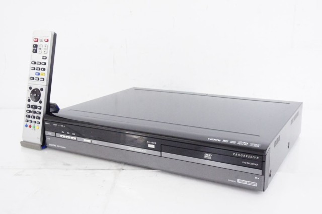 DXアンテナ HDD搭載DVDレコーダー 250GB DXRS250