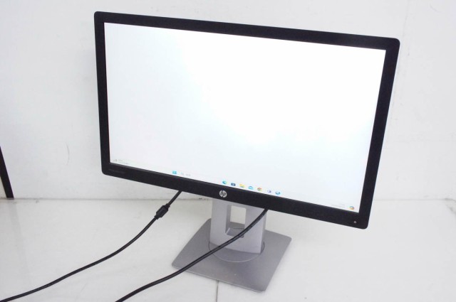 【中古】HP EliteDisplay 23インチワイド IPSモニター E232 液晶ディスプレイ