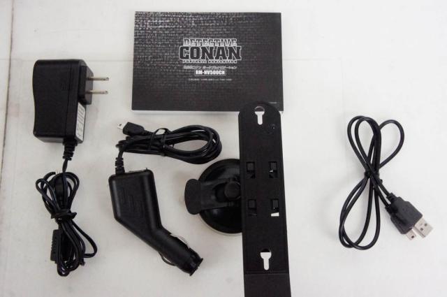 【中古】RWC 名探偵コナン ポータブルナビゲーション RM-NV500CN カーナビ_6