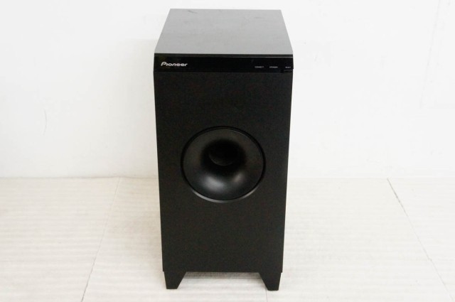 【中古】Pioneerパイオニア ネットワークAVバーシステム SBX-N700