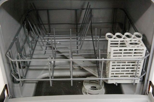 【中古】エスケイジャパン タンク着脱式食器洗い乾燥機 Jaimeジェイム SDW-J5L-W 中古 エスケイジャパン タンク着脱式食器洗い乾燥機 Jaimeジェイム SDW