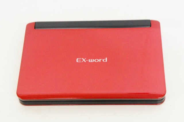 中古】CASIOカシオ EX-wordエクスワード 電子辞書 XD-U6100 110コンテンツ収録 電子辞書