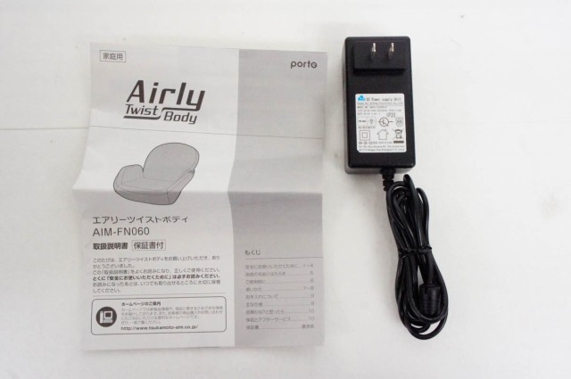 中古】ツカモトエイム エアリーツイストボディ AIM-FN060の通販はau PAY マーケット - エスネットショップ | au PAY  マーケット－通販サイト