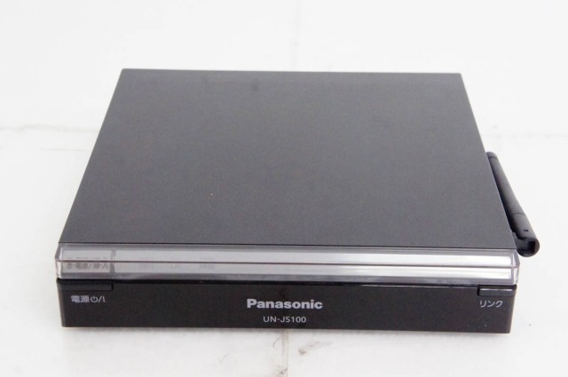 中古】Panasonicパナソニック 10.1V型 ネットワークディスプレイ付