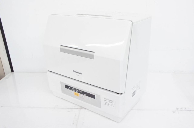 パナソニック 食器洗い乾燥機 NP-TCR2-W プチ食洗 エコナビ