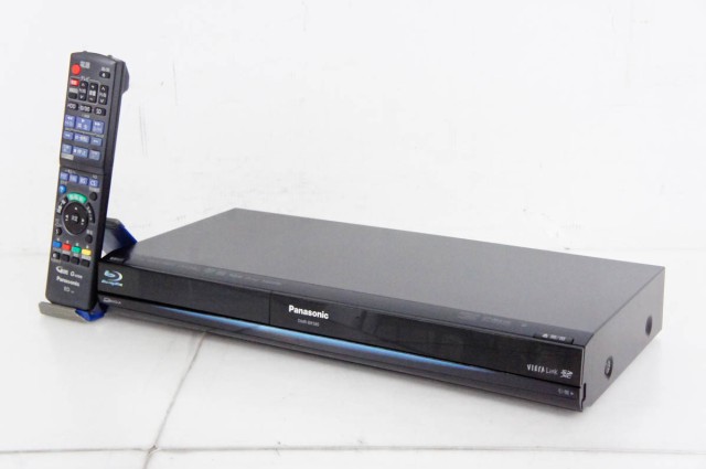 【中古】Panasonicパナソニック ハイビジョンブルーレイディスクレコーダー DMR-BR580 HDD500GB