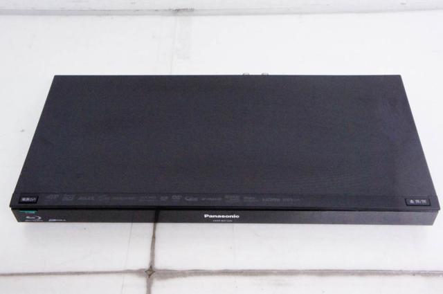 中古】Panasonicパナソニック ハイビジョンブルーレイディスク