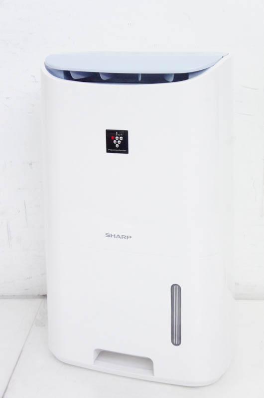 中古SHARPシャープ 衣類乾燥除湿機 CV-H71 プラズマクラスター搭載
