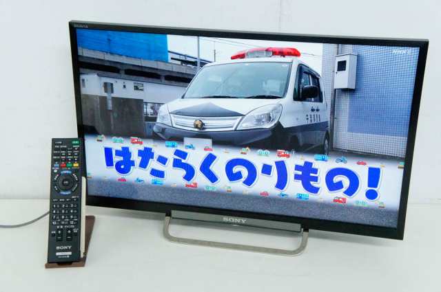 中古】SONYソニー 24V型 地上・BS・110度CSデジタルハイビジョン液晶 ...