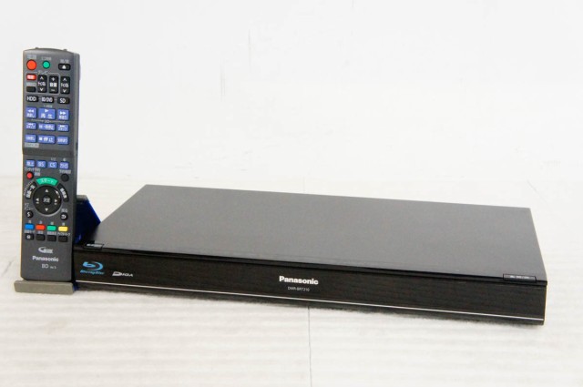 Panasonic DMR-BRT210-K BLACK - 映像機器