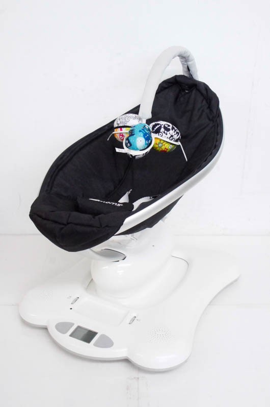 中古】4momsフォーマムズ mamaRoo 2.0 ママルー 電動バウンサーの通販