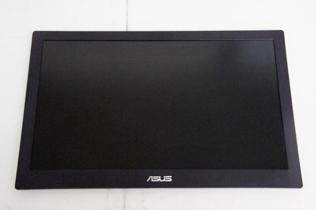 【中古】ASUSエイスース 15.6型 WXGA USBディスプレイ MB168B LEDバックライト ポータブルモニター