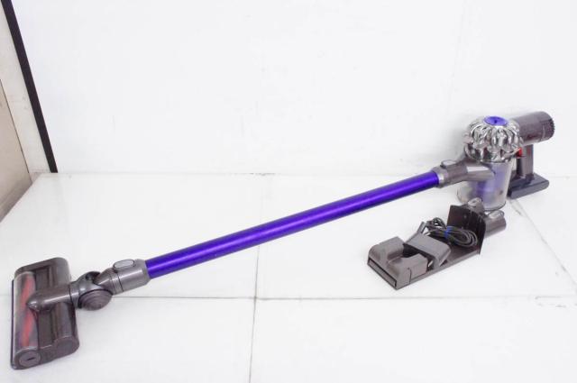 dyson 掃除機 コードレスクリーナー DC62 中古 動作品