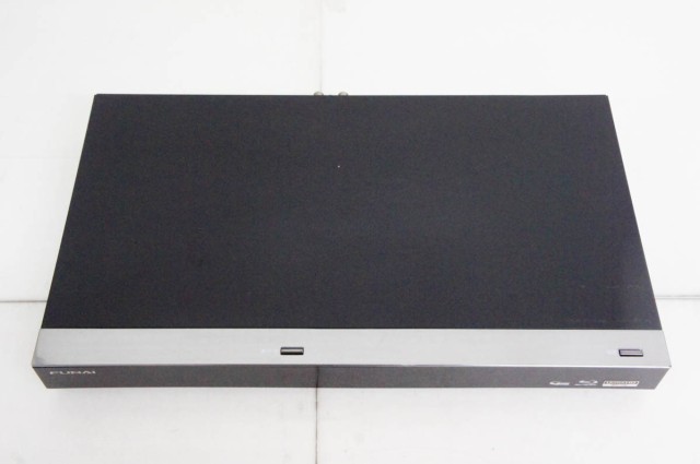 【中古】FUNAIフナイ ブルーレイディスクレコーダー FBR-UT1000 HDD1TB 無線LAN内蔵