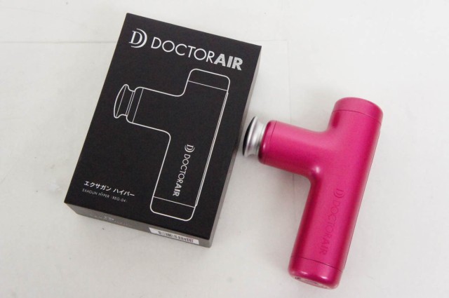 【中古】DOCTORAIRドクターエア エクサガン ハイパー REG-04