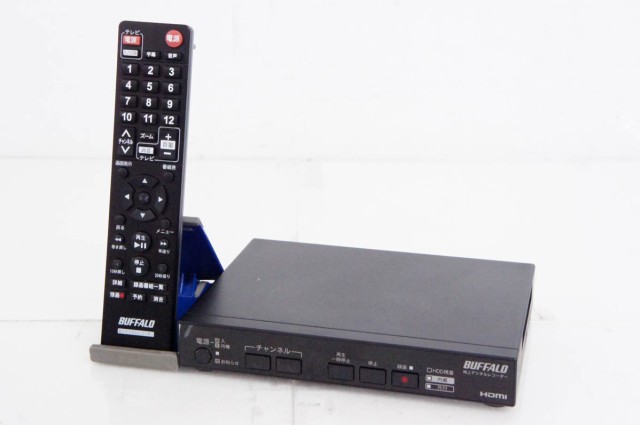 BUFFALOバッファローレコーダー機能搭載 TV用地デジチューナー DTV ...