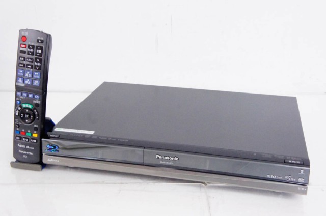 Panasonicパナソニック BDレコーダー DIGA DMR-BW930 HDD1TB - DVD