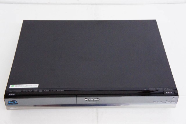 Panasonicパナソニック BDレコーダー DIGA DMR-BW930 HDD1TB - DVD