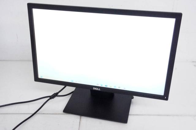 【中古】DELLデル 21.5インチワイド 液晶ディスプレイ E2216Hf モニターの通販は 5,793円