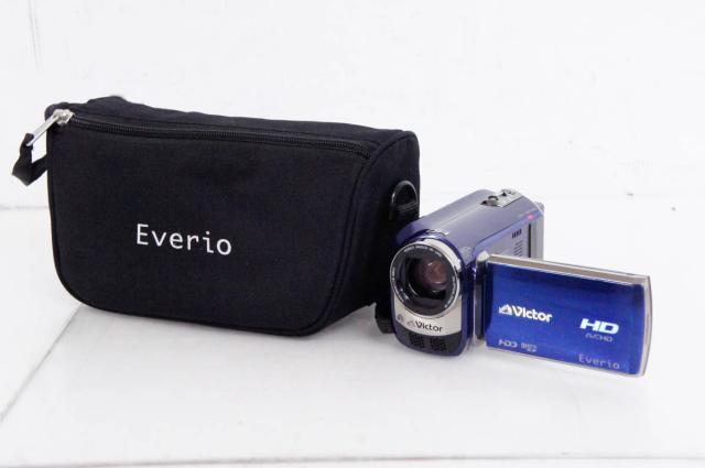 Victor Everio ビクター エベリオ ケース付き Victor Everio ビクター エベリオ ケース付き