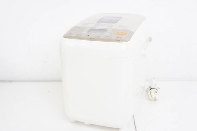 【中古】sirocaシロカ 全自動ホームベーカリー SHB-722 最大2斤