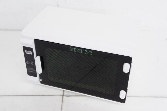 【中古】ビューティーガレージ タイマー付き殺菌灯紫外線消毒器 NV-308EX