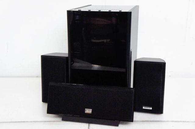 ONKYO 2.1chホームシアターパッケージ HTX-25HDX X849 ONKYO HTX-25HDX