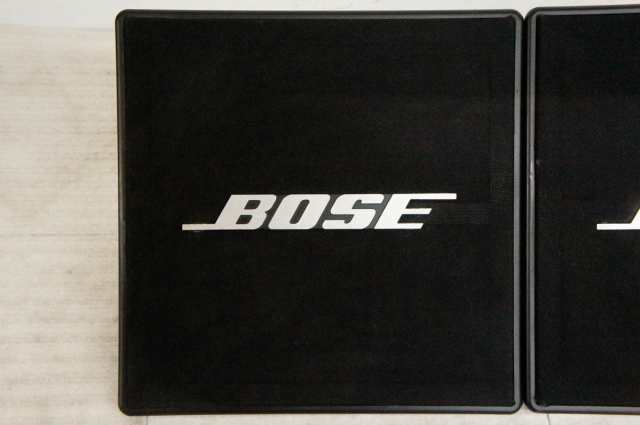 BOSE　スピーカー　111PYB特に問題ありません