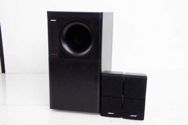 中古】BOSEボーズ Bose Acoustimass 5 Series III speaker system