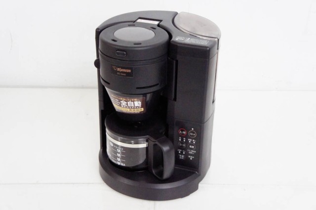 値下げ、象印 使用少ない 全自動コーヒーメーカー EC-SA40