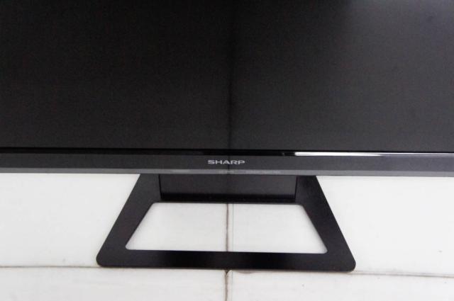 札幌 引き取り シャープ 液晶テレビ 24インチ 白 2017年製 LC-24P5