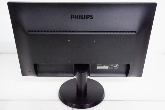 【中古】PHILIPSフィリップス 23.6インチ液晶モニター 243V5QHABA/11の通販は