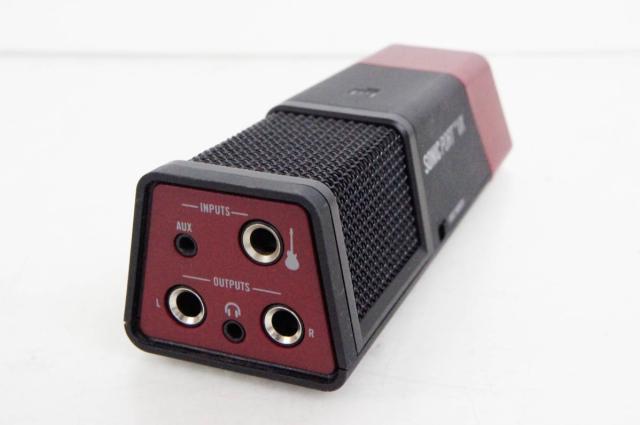 【中古】LINE6 SONIC PORT VX マイク内蔵 オーディオインターフェース